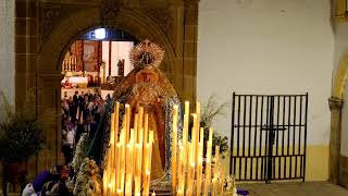 Procesión Magna Mariana de Cáceres 2024 44 Centenario de Coronación de la Virgen de la Montaña [upl. by Strickland]