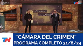 CAMARA DEL CRIMEN I Programa Completo 31824 [upl. by Purington]