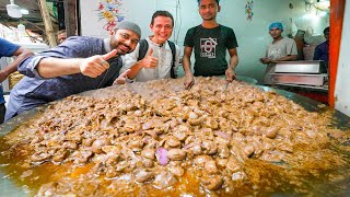 Street Food in Bangladesh KEBAB FRY MOUNTAIN  Bangladeshi Food in Old Dhaka [upl. by Portwine]