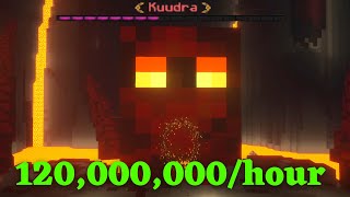 Ultimate Kuudra GuideThe Best MoneyMaking Method EVER Hypixel skyblock [upl. by Bathsheeb]