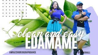 CLEAN AND EASY EDAMAME  Line Dance  Rob Williams USA February 2024  Amraz Dance INA [upl. by Lsil267]