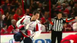 Буллиты Овечкина перед матчем 2011 NHL AllStar Game [upl. by Ragnar]