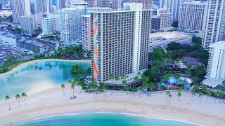 Hilton Hawaiian Village Waikiki Beach Resort Review [upl. by Aneem]