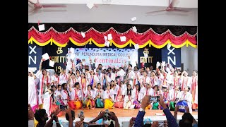 IRT Perundurai Medical College Graduation day2019 [upl. by Eeb]