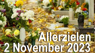 Nistelrode Parochie DGH ALLERZIELEN 2 november 2023 aanvang 1900u [upl. by Algernon]