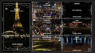 Live PNL cameras de surveillance [upl. by Mady]