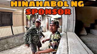 JAPER SNIPER HINAHABOL NA NG SPONSOR [upl. by Sunda]