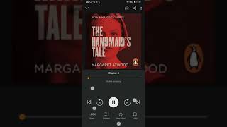 The Handmaids Tale audiobook Chapter7 [upl. by Marquardt]