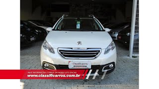 Peugeot 2008 Griffe 16 Flex 2016 [upl. by Soma701]