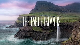 The Faroe Islands Timelapse and Photography [upl. by Akerahs793]