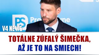 Draxler TOTÁLNE ZÚFALÝ ŠIMEČKA až je to na smiech [upl. by Anahc]