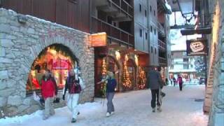 Direct Ski Val DIsère Resort Film [upl. by Nishom377]