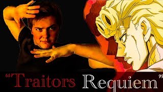 quotTraitors Requiemquot English Cover By Riverdude FULL SONG [upl. by Sumerlin]