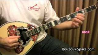 Sporos  BouzoukiSpace Bouzouki Lessons [upl. by Reena]