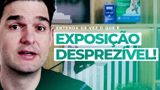 Exposição desprezível O Que Você Precisa Saber  Expresso HO203 [upl. by Aiem]