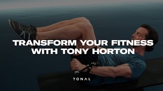 Tonal  Transform Your Fitness with P90X® Creator Tony Horton [upl. by Lerud324]