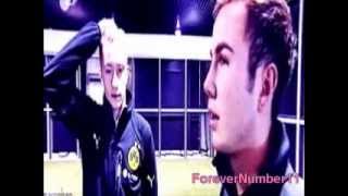 ♥Mario Götze  Glorius♥ [upl. by Amato]