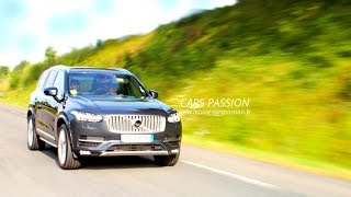 Volvo XC90 2015  SUV Premium [upl. by Formenti]