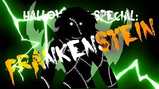 Halloween Special Frankenstein [upl. by Theron]