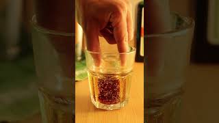 How to make a Jäger Bomb 💣 [upl. by Ennavoj]