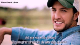 Country Girl  Luke Bryan Subtitulada al Español [upl. by Elokcin89]