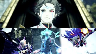 Xenoblade Chronicles 3 Part 36 Isurd Vs the Agnian Interlinks [upl. by Edak]