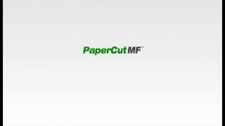 PaperCut MF for Lexmark Application Tour [upl. by Adam]