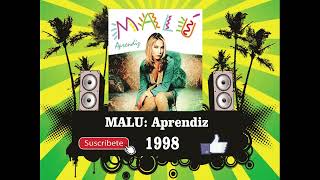 Malu  Aprendiz Radio Version [upl. by Hannahs]