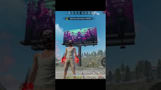 FREE FIRE BIMASAKTI TOWER BROKEN 💔 REAL LIFE AND FREE FIRE LIFE FREEFIRESHORTVIDEOSHORTYT [upl. by Wittenburg]