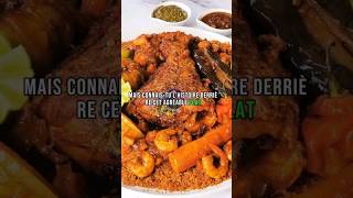 le thieboudienne riz au poisson 🍛 le plat national du Sénégal shortsvideo senegalaisetiktok [upl. by Campman]