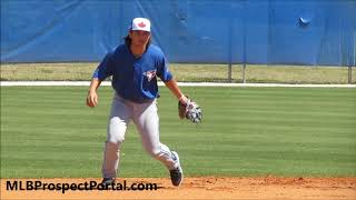 Bo Bichette  Toronto Blue Jays  defense  ground balls [upl. by Ffilc]