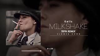 Kelis  Milkshake s l o w e d [upl. by Htebizile768]