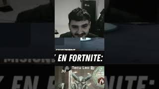 Uno no sería nada sin sus seguidores fortnite fortniteclips fortnitebattleroyale sad [upl. by Horvitz]