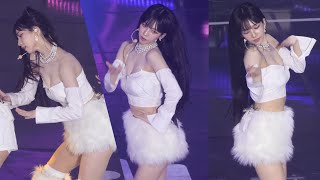 231210 카리나 aespa에스파 Next Level KARINA 4K Cam KLink Festival [upl. by Atipul343]