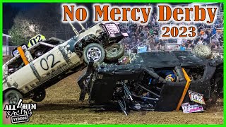 No Mercy Derby 2023 All Heats [upl. by Ahtelra158]