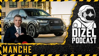 AUDI JE DALEKO BOLJI OD BMWA  MANCHE  DIZEL PODCAST 100 [upl. by Hersh84]