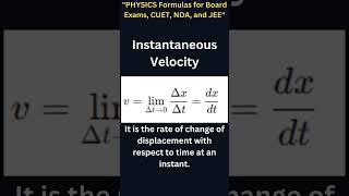 quotKey Formulas of Motion in a Straight Line  Class 11 Physics  Kinematics Made Easyquot [upl. by Rexfourd]