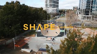 Belconnen Skate Park [upl. by Ecinrev]