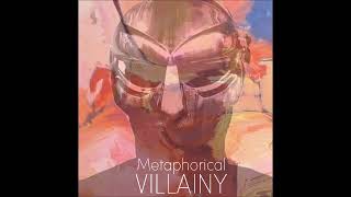 MF Doom X Nujabes Metaphorical Villainy [upl. by Vyse464]