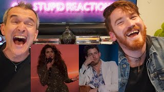 Priyanka Chopra Jonas ROASTING Nick Jonas amp his Brothers  REACTION [upl. by Ahsinroc]