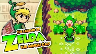 ¡Kururinpa  16  TLO Zelda The Minish Cap en Español GBA DSimphony [upl. by Ydassac]