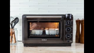 Tovala The First Smart Oven [upl. by Tennes807]