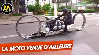 Cette moto irréelle existe bien pourtant   Le JT de la semaine [upl. by Renelle]