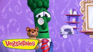 VeggieTales  Astonishing Wigs  Silly Songs With Larry Compilation  Kids Cartoon  Videos For Kid [upl. by Almeria124]