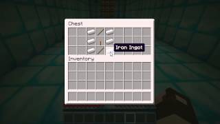 Minecraft How to make a Activator Rail [upl. by Boone]