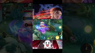 Unpredictable chou choouml mobilelegends mlbbcreatorcamp mobilelegendsbangbang mlbb [upl. by Trojan118]