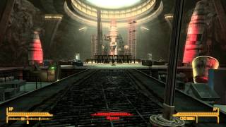 Easiest way to kill Ulysses in Fallout New Vegas [upl. by Aniv]