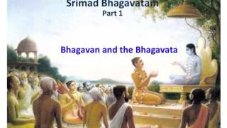 Srimad Bhagavatam by Sage Vyasa 1 [upl. by Rolyat]