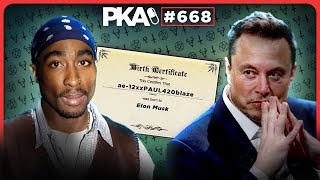 PKA 668 W Josh Pillault Obnoxious Kids Names Betting With The Devil 2PAC Killer Arrested [upl. by Kayley503]