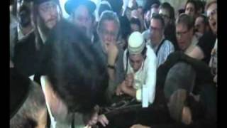 Thousands of Jews Pray to Yosefs Tomb [upl. by Autumn]